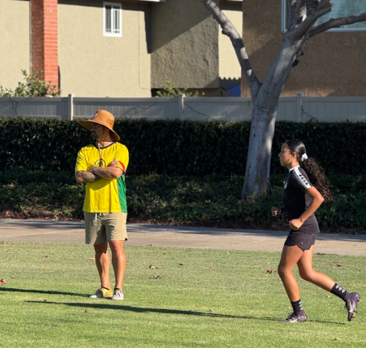 soccer private classes near me