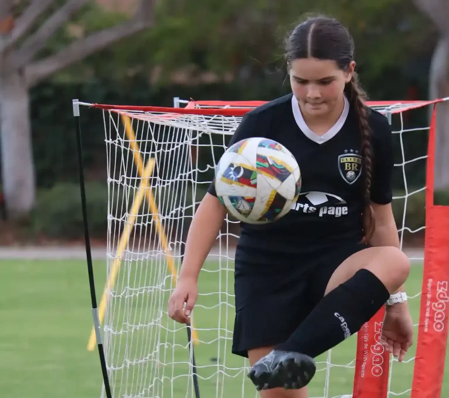 How to Become a Professional Soccer Player – Elite Path in OC