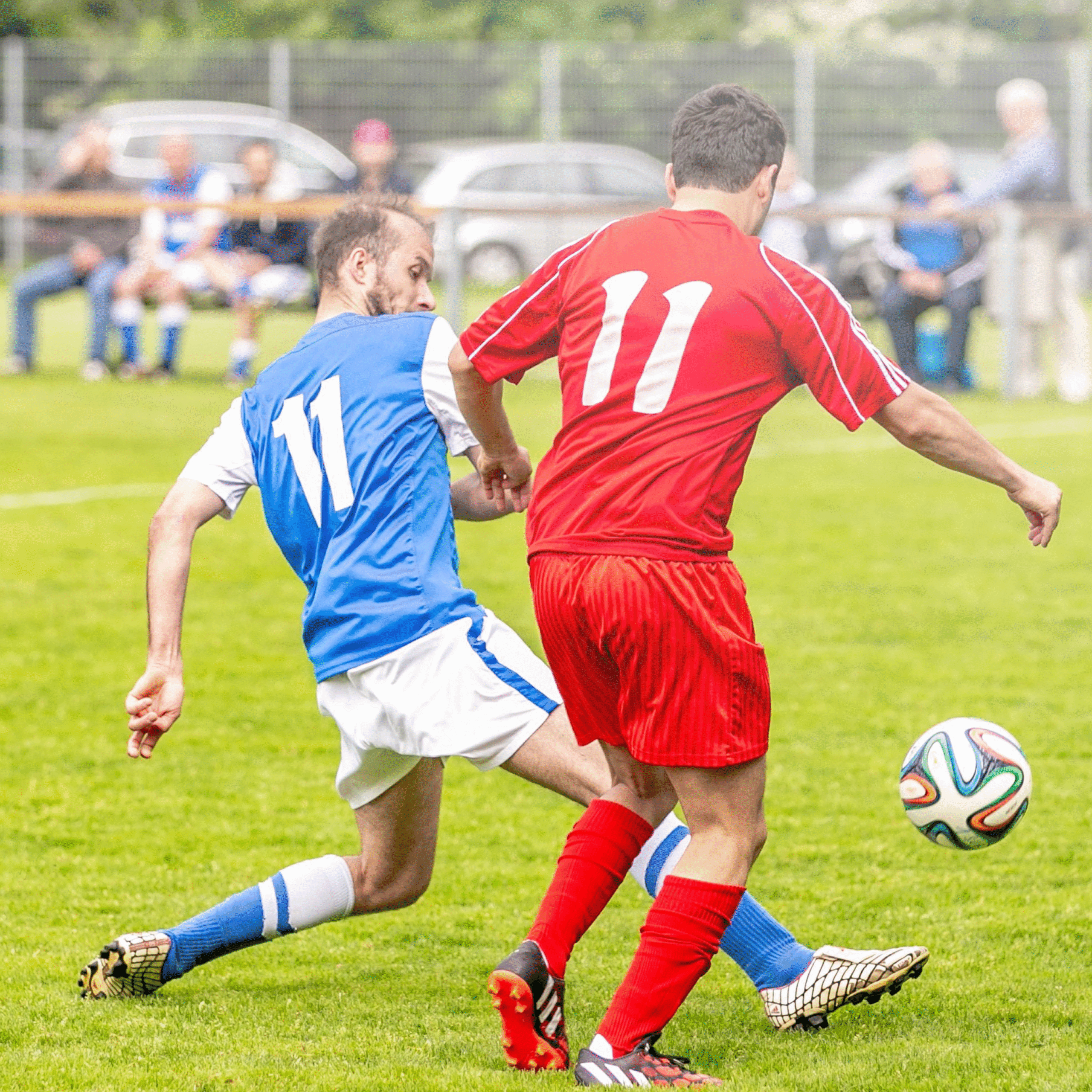 soccer near me