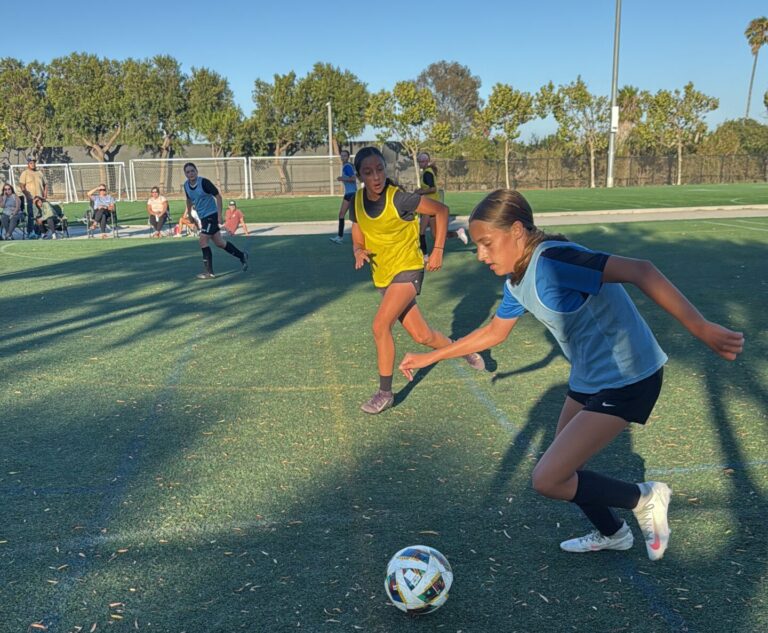 Youth Soccer Near Me