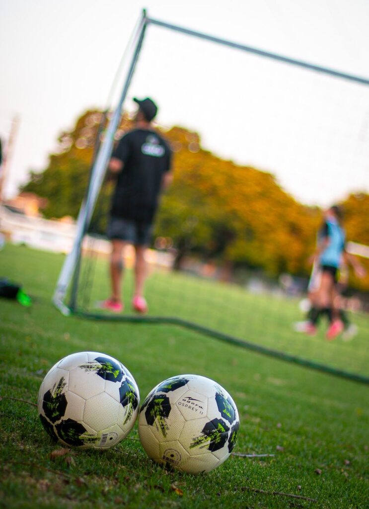 soccer training near me