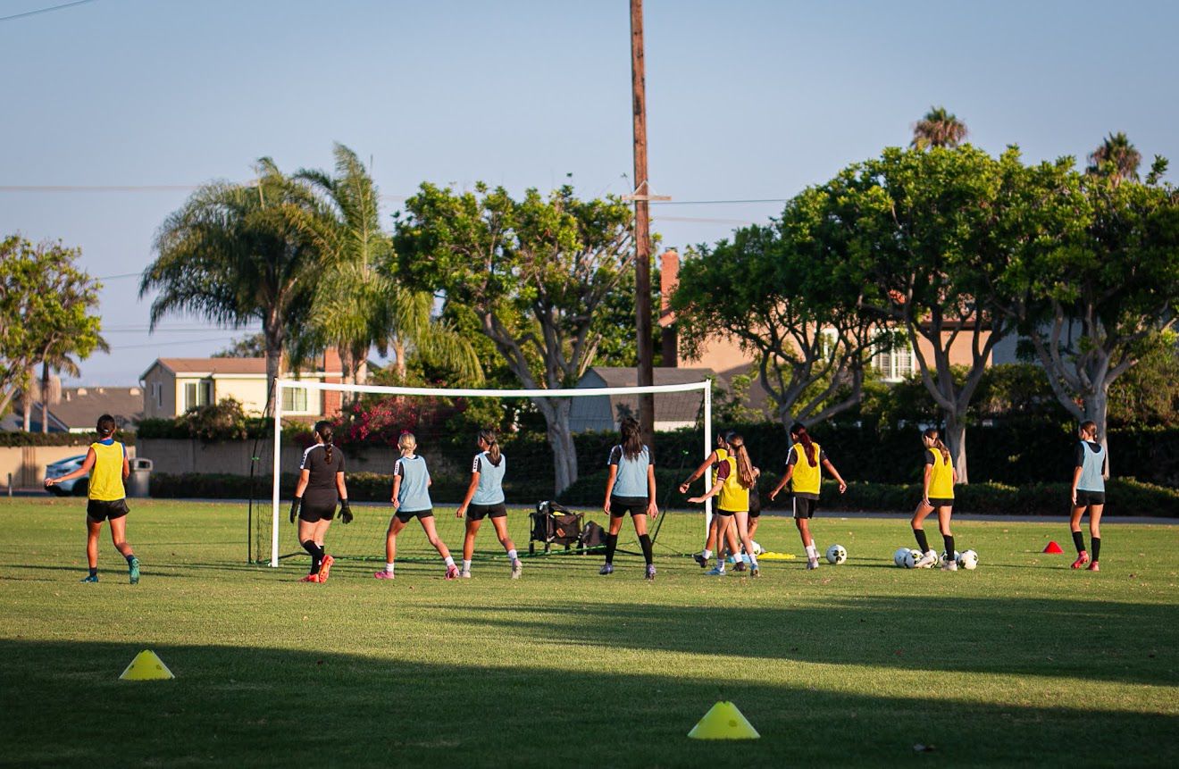 Elite Soccer Tryouts in Huntington / Newport Beach | Open Practice
