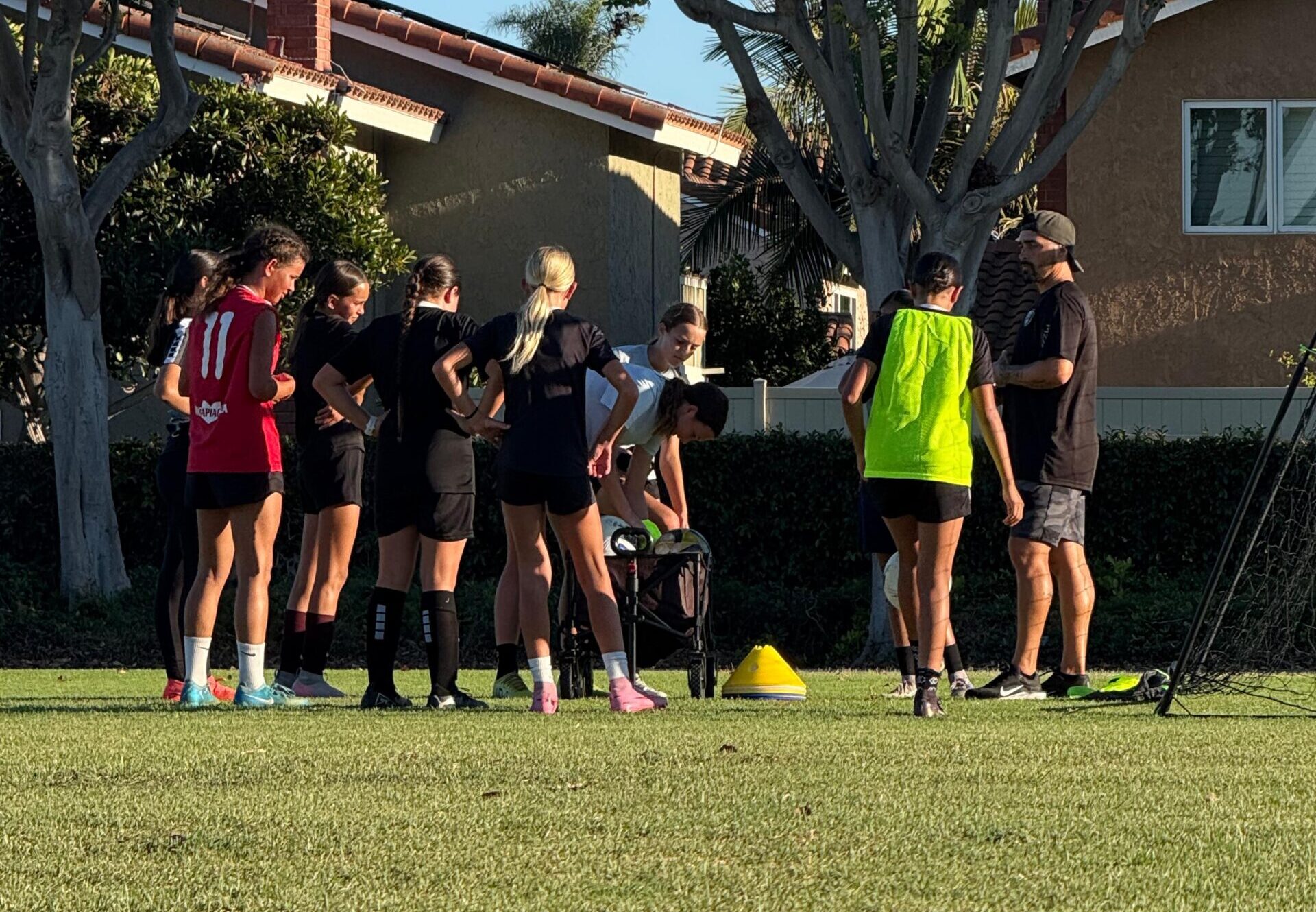 Top Soccer Club in Newport Beach | Br Elite Soccer