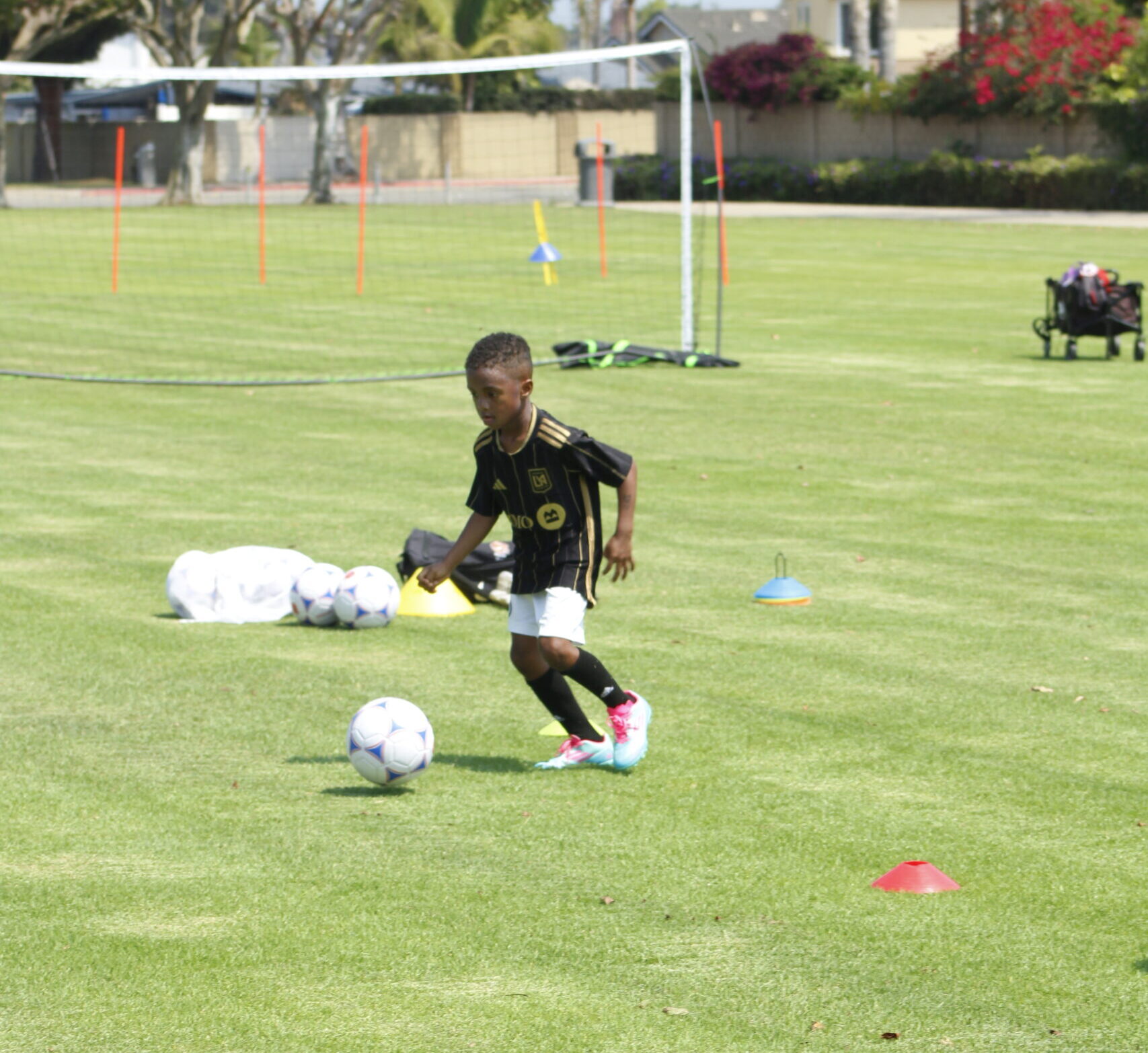 Ideal Ages for Soccer Training & Career Start – Orange County