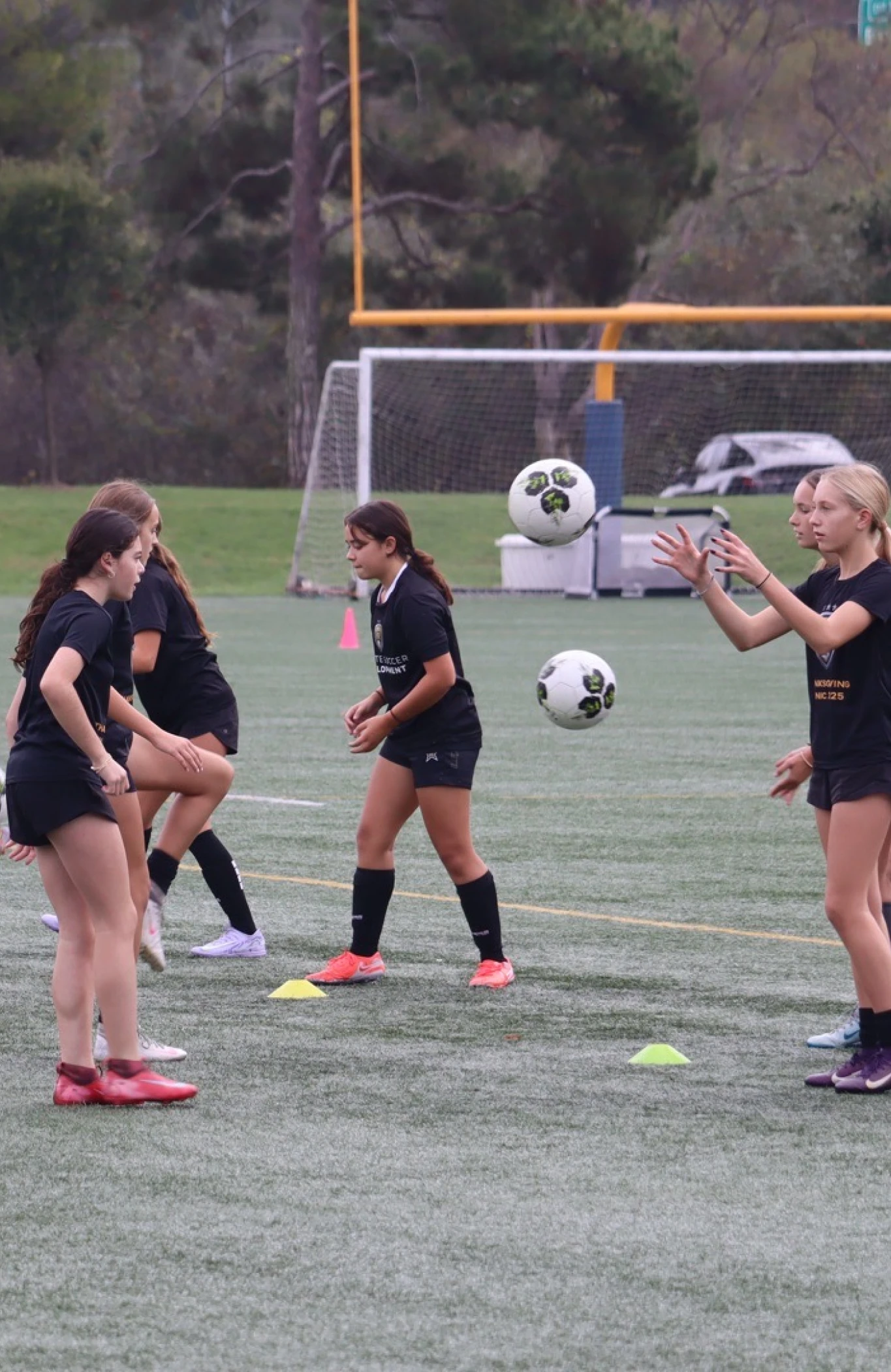 What is the Best Age for Girls to Start Soccer? – Orange County