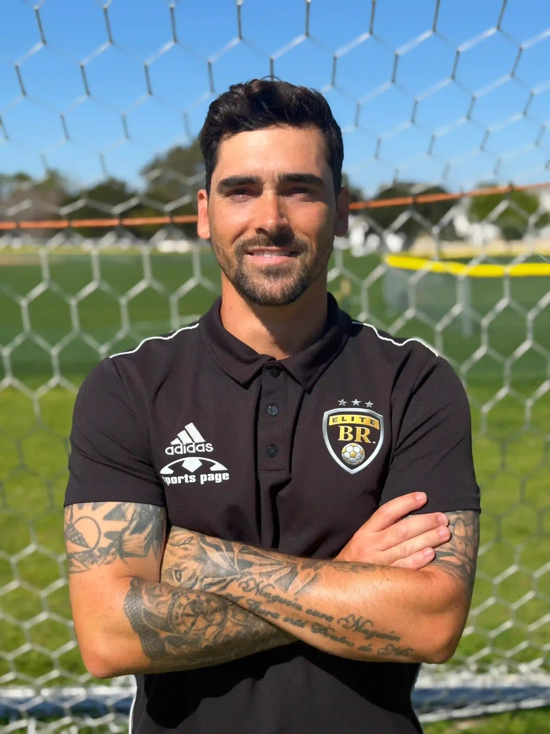 Daniel Alkmim Coach at Br Elite Soccer