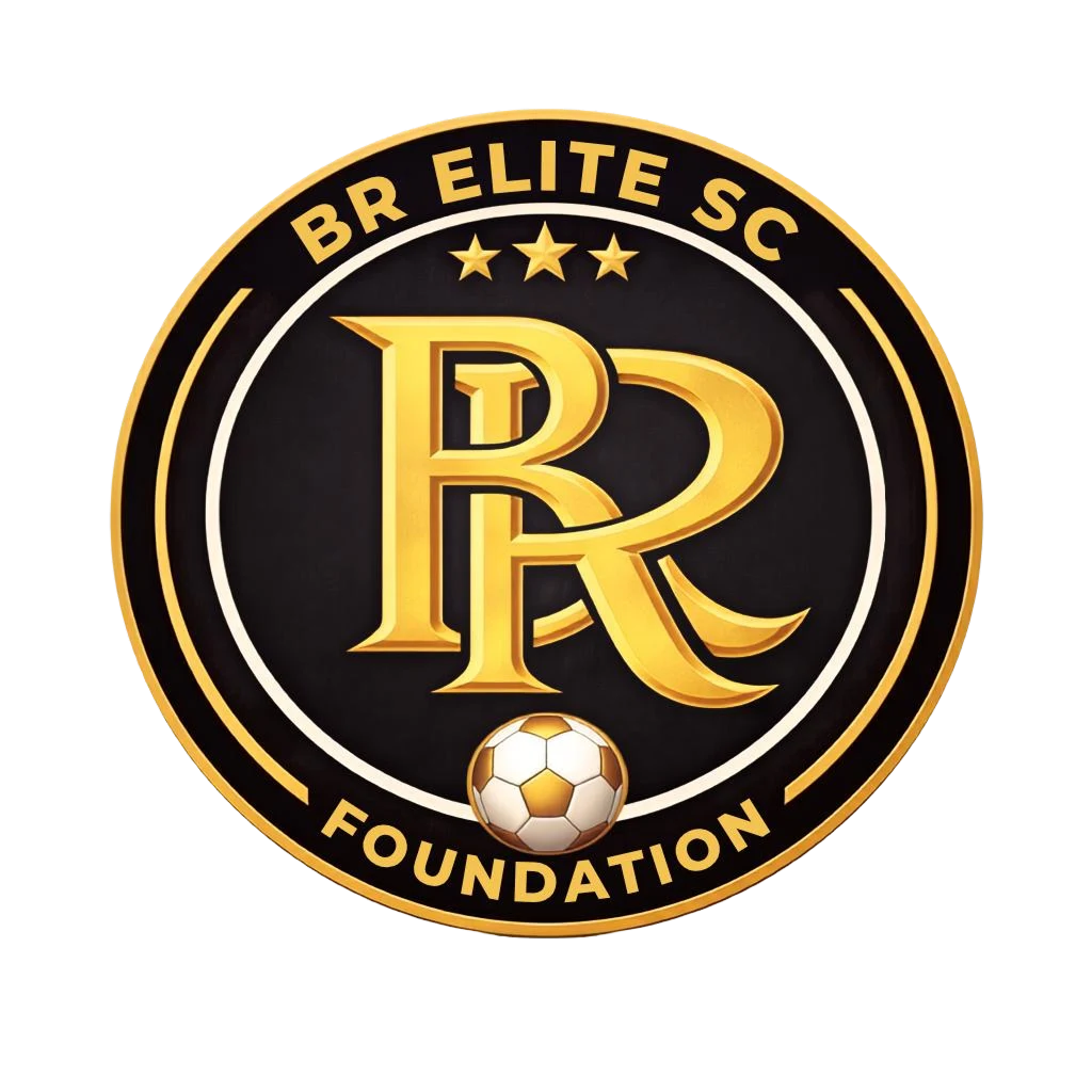 BR Elite Soccer Foundation logo