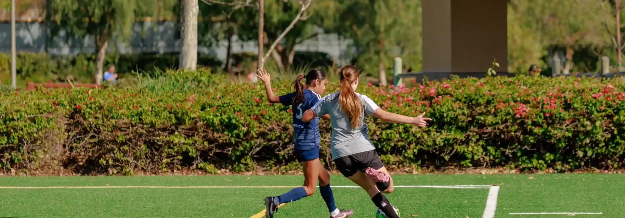 Soccer football classes near me